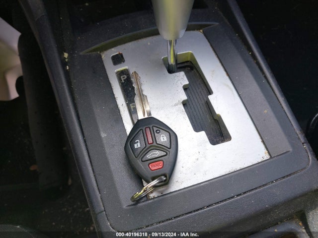 2012 MITSUBISHI LANCER JA32U2FU3CU031192 Photo 10
