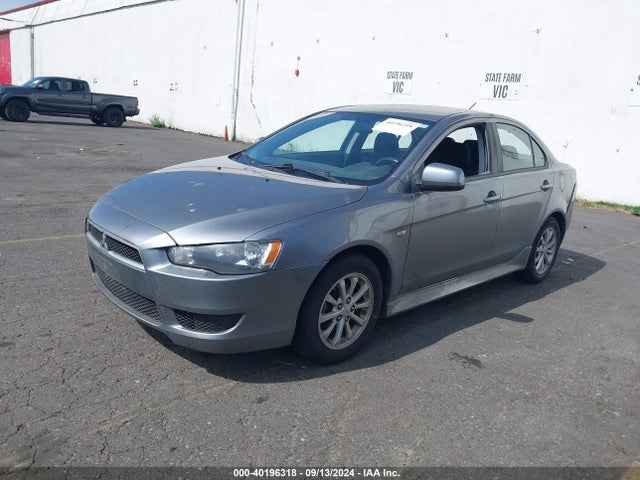 2012 MITSUBISHI LANCER JA32U2FU3CU031192 Photo 1
