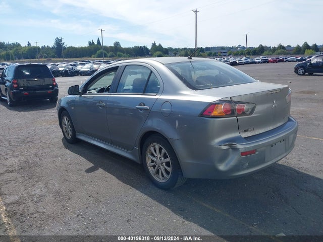 2012 MITSUBISHI LANCER JA32U2FU3CU031192 Photo 2