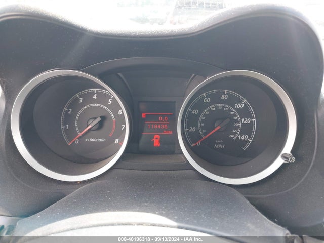 2012 MITSUBISHI LANCER JA32U2FU3CU031192 Photo 6