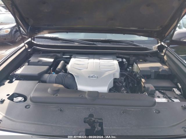 JTJAM7BX6P5379494 Lexus 460 Premium