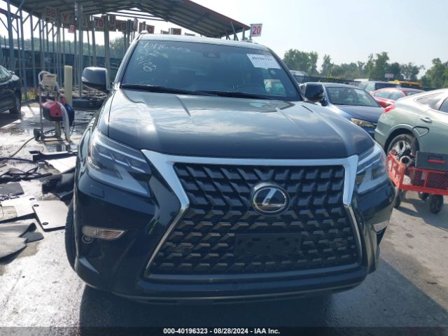 JTJAM7BX6P5379494 Lexus 460 Premium