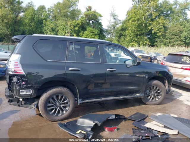 JTJAM7BX6P5379494 Lexus 460 Premium