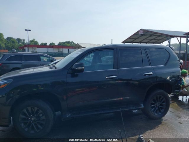 JTJAM7BX6P5379494 Lexus 460 Premium