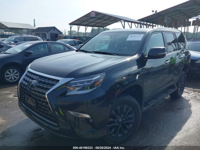 JTJAM7BX6P5379494 Lexus 460 Premium