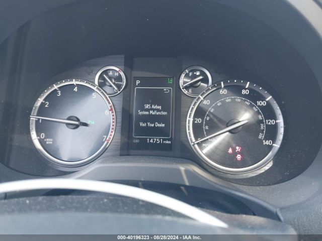 JTJAM7BX6P5379494 Lexus 460 Premium
