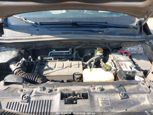 Chevrolet Trax Lt 2018 3GNCJLSB1JL162208 Image 10