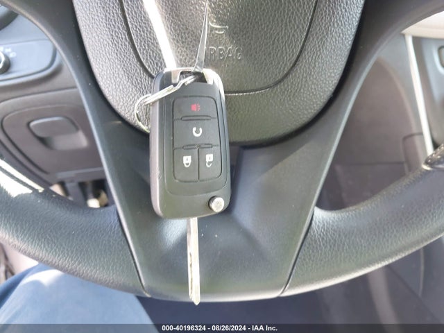 Chevrolet Trax Lt 2018 3GNCJLSB1JL162208 Image 11
