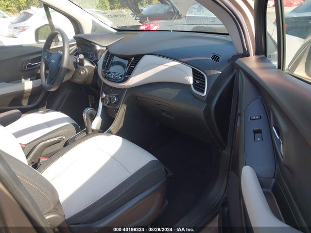 Chevrolet Trax Lt 2018 3GNCJLSB1JL162208 Image 5
