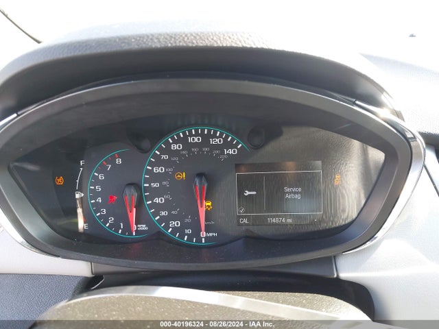 Chevrolet Trax Lt 2018 3GNCJLSB1JL162208 Image 7