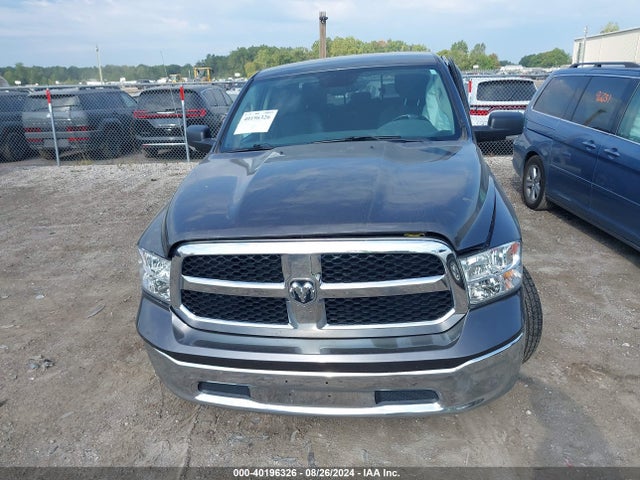 1C6RR7TT7KS551052 RAM 1500 Classic Slt  4x4 6'4 Box