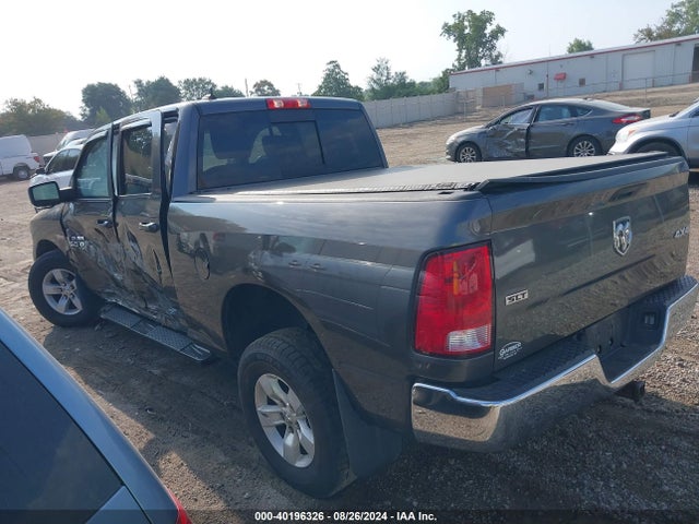 1C6RR7TT7KS551052 RAM 1500 Classic Slt  4x4 6'4 Box