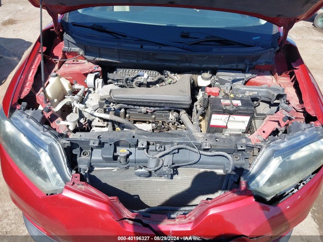 Nissan ROGUE SV 2014 5N1AT2MV9EC799114 Image 10