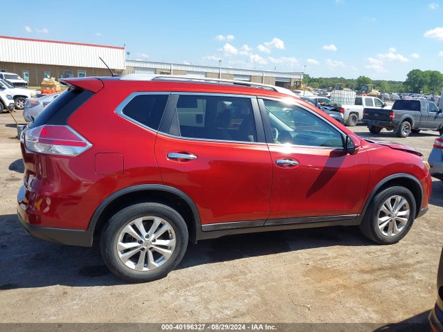 Nissan ROGUE SV 2014 5N1AT2MV9EC799114 Image 14