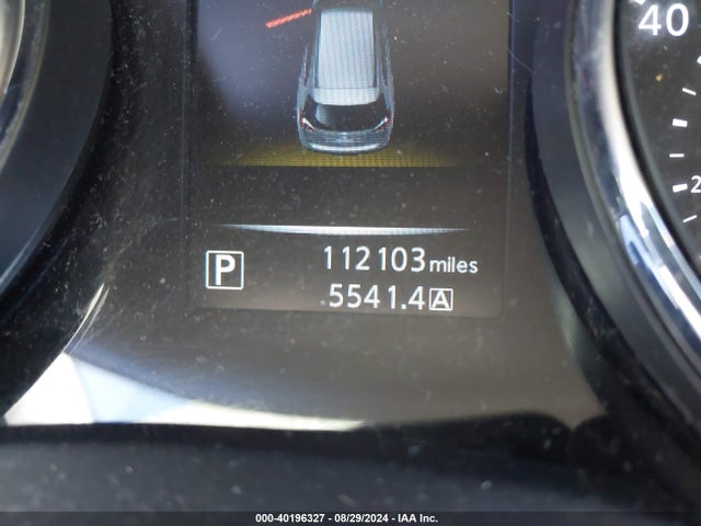Nissan ROGUE SV 2014 5N1AT2MV9EC799114 Image 16