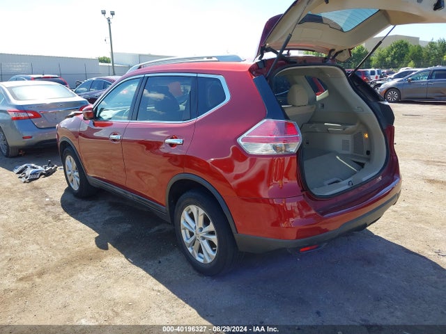 Nissan ROGUE SV 2014 5N1AT2MV9EC799114 Image 3