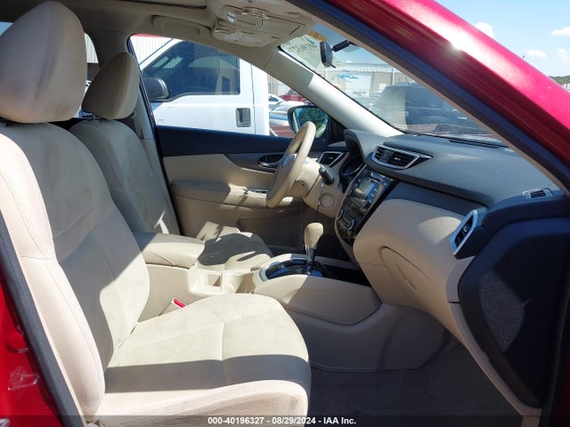 Nissan ROGUE SV 2014 5N1AT2MV9EC799114 Image 5