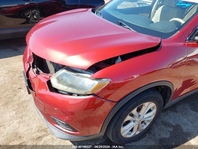Nissan ROGUE SV 2014 5N1AT2MV9EC799114 Image 6