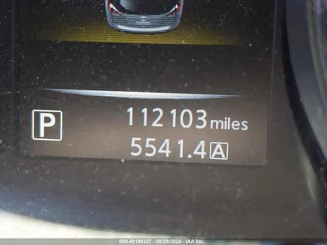 Nissan ROGUE SV 2014 5N1AT2MV9EC799114 Image 7