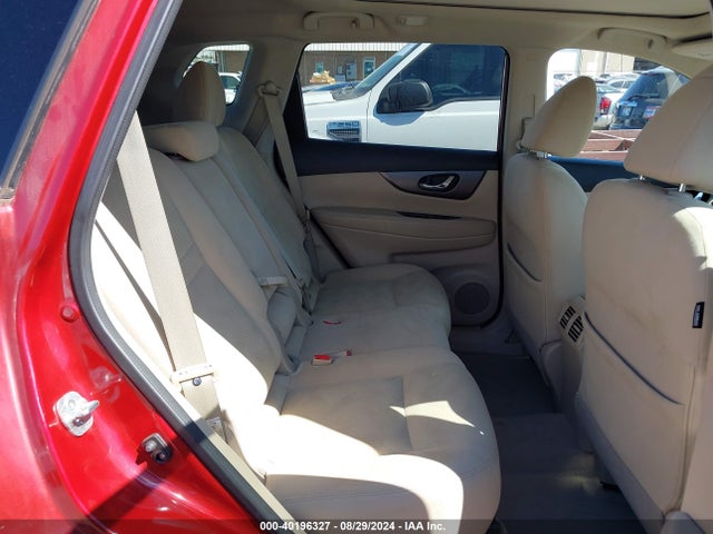 Nissan ROGUE SV 2014 5N1AT2MV9EC799114 Image 8