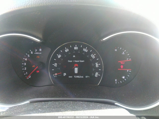 KIA SORENTO LX 2014 5XYKTCA61EG443022 Image 7