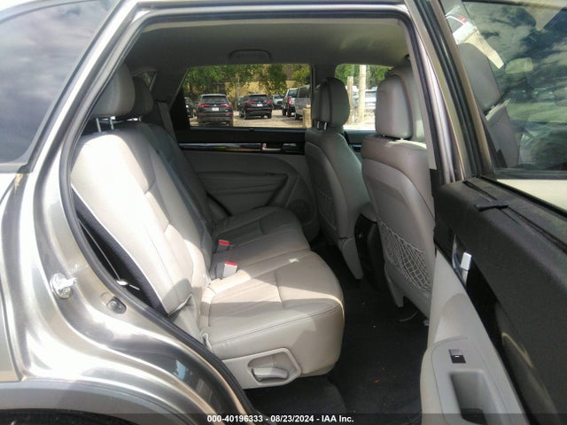 KIA SORENTO LX 2014 5XYKTCA61EG443022 Image 8
