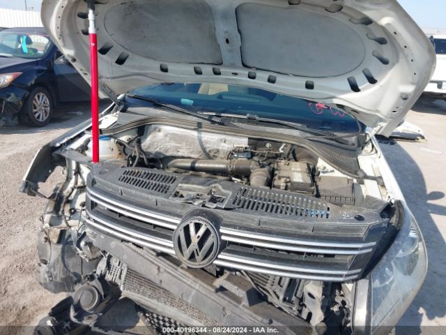 WVGAV3AX8EW508025 Volkswagen TIGUAN SE
