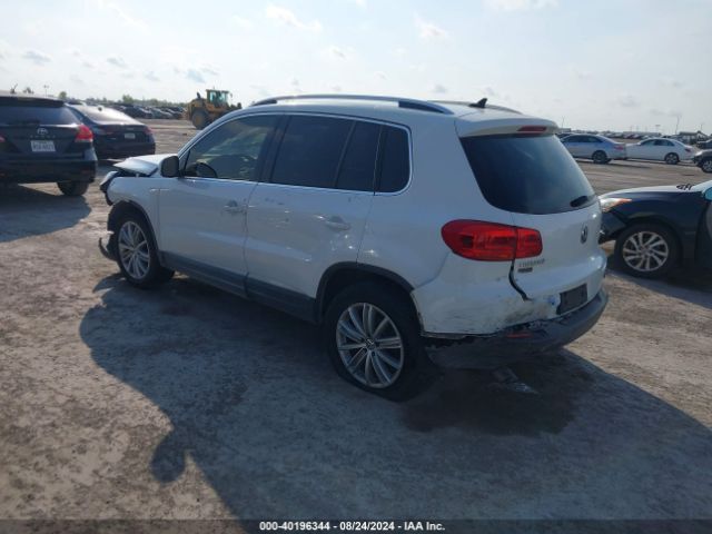 WVGAV3AX8EW508025 Volkswagen TIGUAN SE