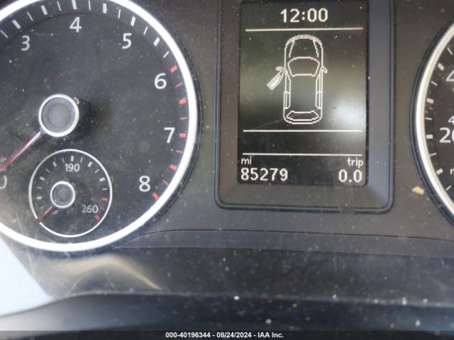 WVGAV3AX8EW508025 Volkswagen TIGUAN SE
