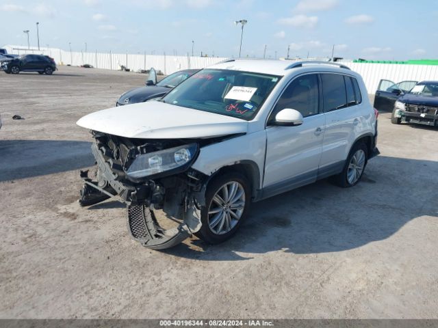 WVGAV3AX8EW508025 Volkswagen TIGUAN SE