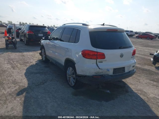 WVGAV3AX8EW508025 Volkswagen TIGUAN SE