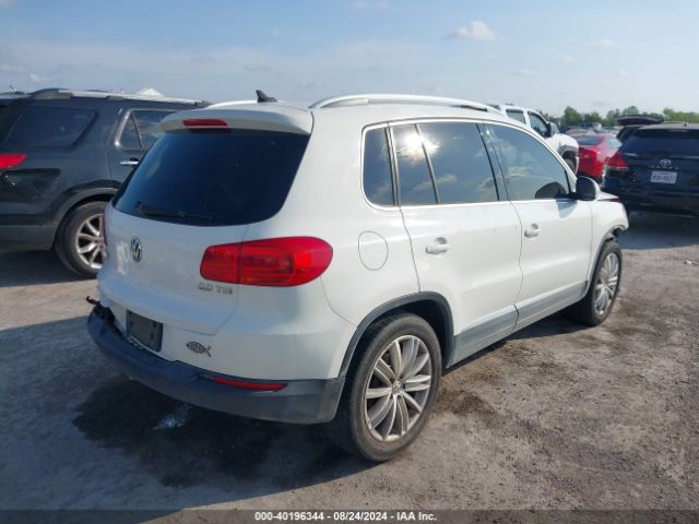 WVGAV3AX8EW508025 Volkswagen TIGUAN SE
