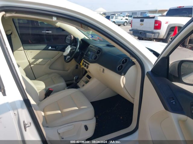 WVGAV3AX8EW508025 Volkswagen TIGUAN SE