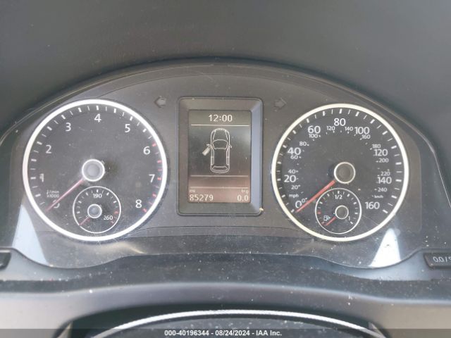 WVGAV3AX8EW508025 Volkswagen TIGUAN SE