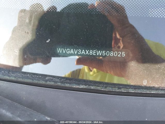 WVGAV3AX8EW508025 Volkswagen TIGUAN SE