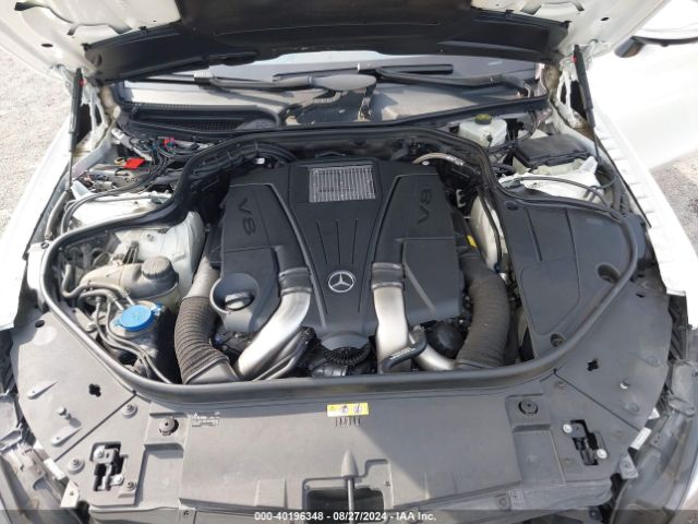 WDDXJ8FB3FA010307 Mercedes-Benz S 550 4matic