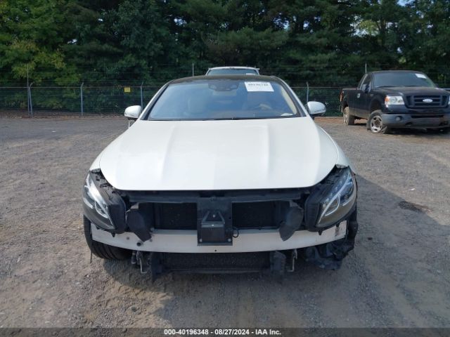 WDDXJ8FB3FA010307 Mercedes-Benz S 550 4matic