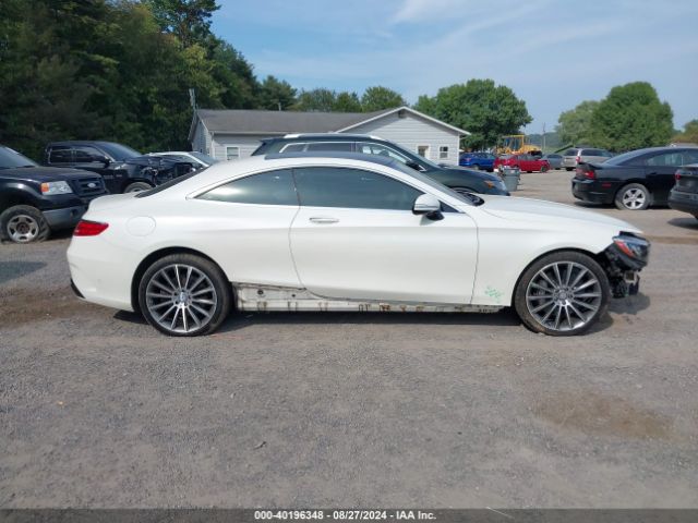 WDDXJ8FB3FA010307 Mercedes-Benz S 550 4matic