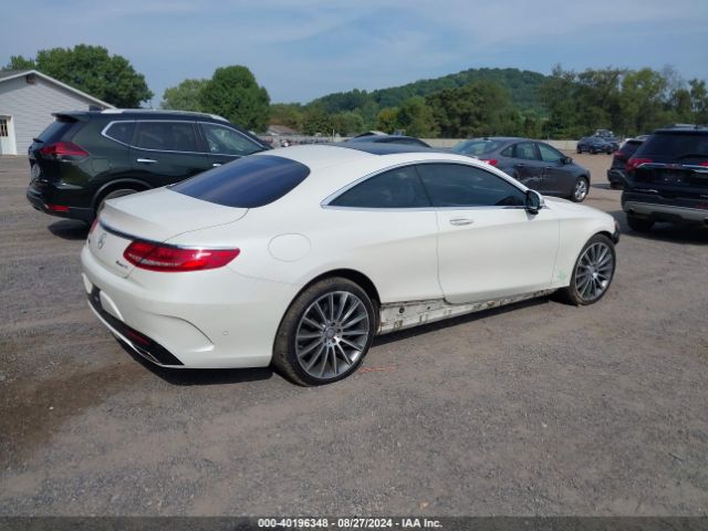 WDDXJ8FB3FA010307 Mercedes-Benz S 550 4matic