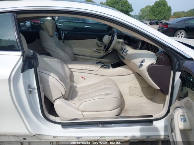 WDDXJ8FB3FA010307 Mercedes-Benz S 550 4matic