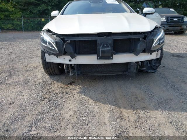 WDDXJ8FB3FA010307 Mercedes-Benz S 550 4matic