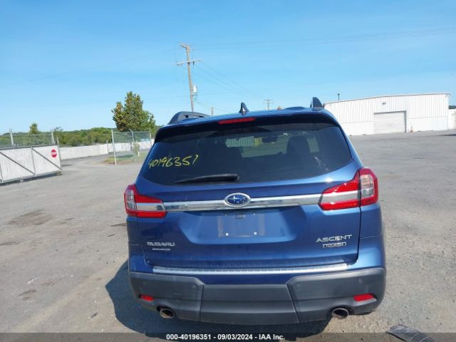 4S4WMARD6L3436182 Subaru Ascent Touring