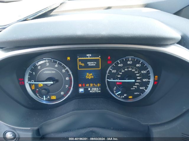 4S4WMARD6L3436182 Subaru Ascent Touring
