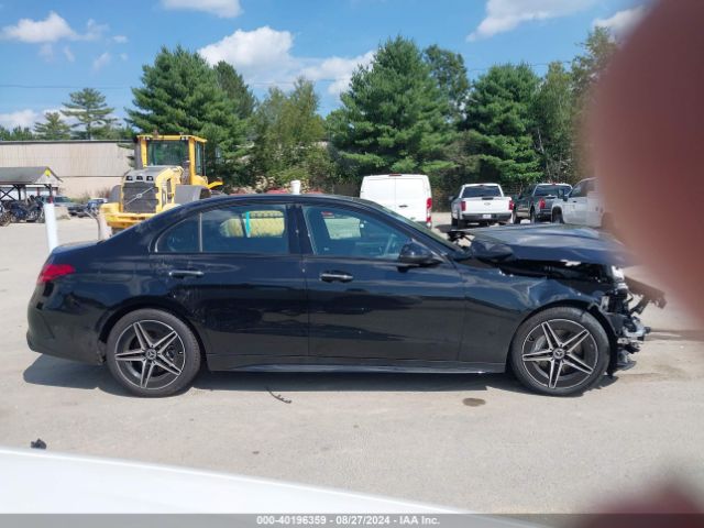 W1KAF4HB2PR130874 Mercedes-Benz C 300 4matic