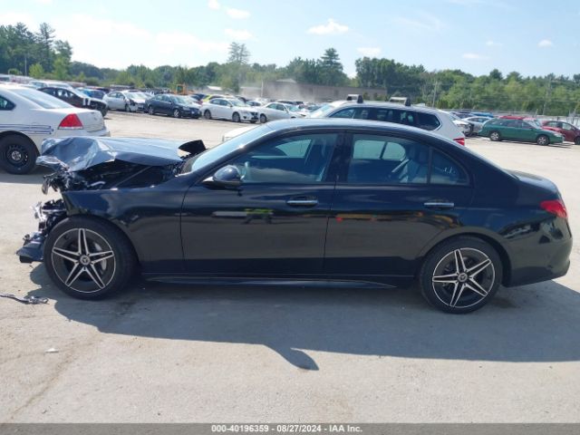 W1KAF4HB2PR130874 Mercedes-Benz C 300 4matic