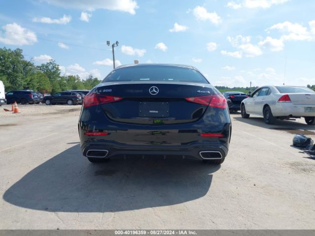 W1KAF4HB2PR130874 Mercedes-Benz C 300 4matic