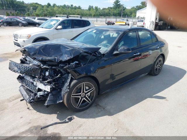 W1KAF4HB2PR130874 Mercedes-Benz C 300 4matic
