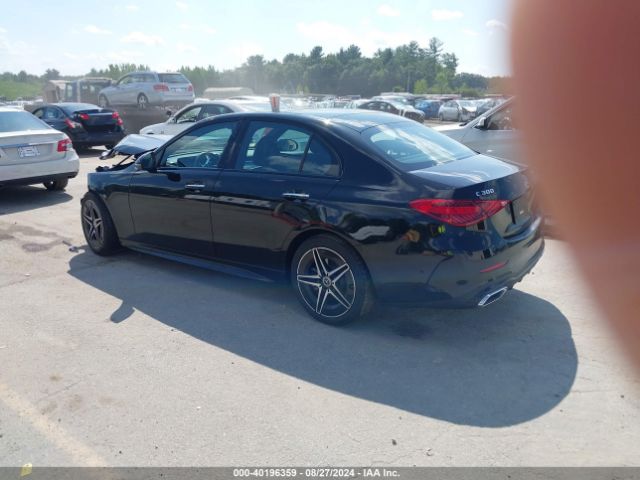 W1KAF4HB2PR130874 Mercedes-Benz C 300 4matic