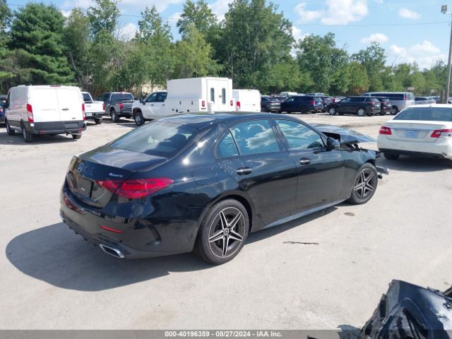 W1KAF4HB2PR130874 Mercedes-Benz C 300 4matic