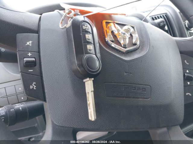 3C6TRVDG8LE110692 RAM Promaster 2500 High Roof 159 Wb